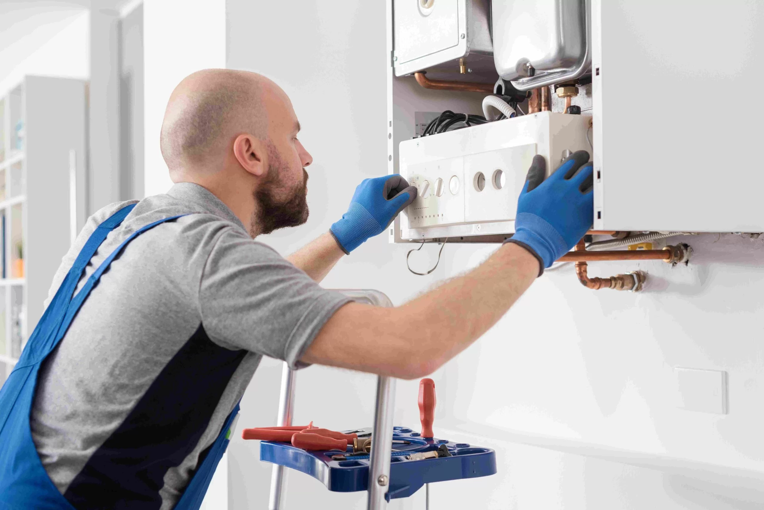 Boiler Services in North Washington